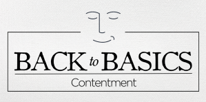 back to basics_contentment