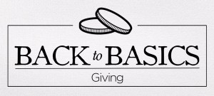 back to basics_giving