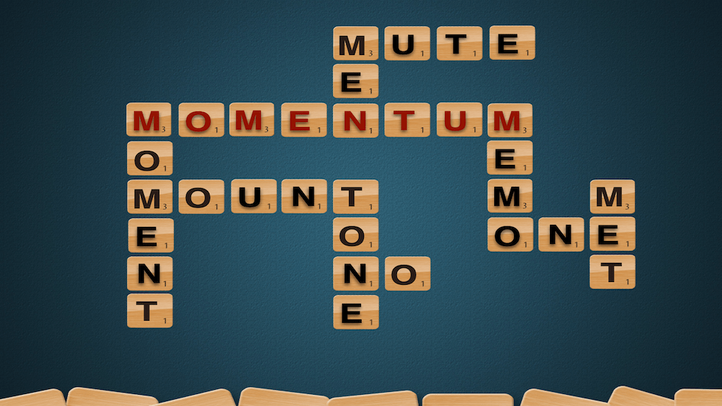 COMPONENTS​ OF MOMENTUM